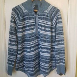 Eddie Bauer Women's Sweater Size XL